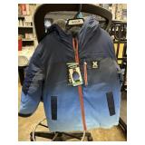 Hurley boys snow jacket S 6/7