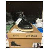 Steve Madden mens casual boot size 13