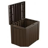 Keter urban box -brown