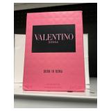 Valentino Donna born in roma 3.4 fl oz