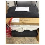 Mercer chair - dark gray