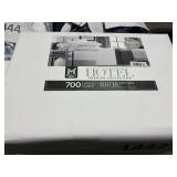 Hotel Coll queen 700tc sheet set