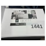 Hotel Coll queen 700tc sheet set