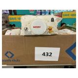 Huggies wipes 16 packs