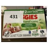 Huggies 1088 wipes