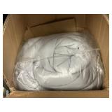 Down alt comforter set King