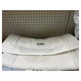 Large bath mat