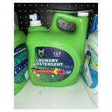 Laundry detergant 127 loads