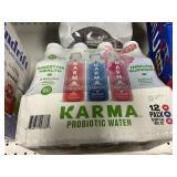 Karma probiotic water 12-18 fl oz