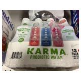 Karma probiotic water 12-18 fl oz