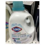 Clorox 2 colors 80 loads