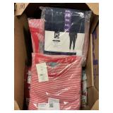 Womens clothing lot approx 9 ct XXL