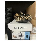 Nine West ladies flat size 9
