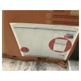 Frigidaire chest freezer 7.0 cu ft
