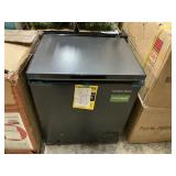 Hamilton Beach chest freezer 5.0 cu ft