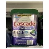 Cascade platinum plus 82 pacs