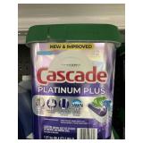 Cascade platinum plus 82 pacs