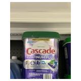 Cascade platinum plus 82 pacs