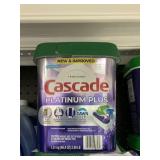 Cascade platinum plus 82 pacs