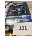 Shark Matrix mop & vacuum