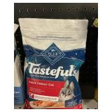 Blue Buffalo tastefuls adult cat 3lbs