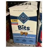 Blue Buffalo bits 2-11oz