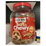 Milk bone soft & chewy 37oz