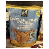 Chicken jerky dog treats 3lb