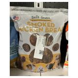 Smoked chicken breast 48oz