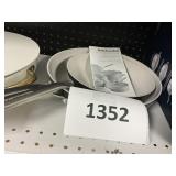 KitchenAid 2 pc skillet set