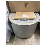 Outdoor fire pit table -NO box