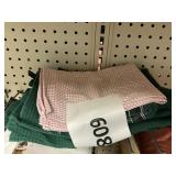 Misc lot of tea towels