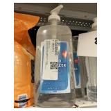 Hand sanitizer  67.6 fl oz