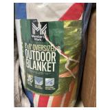 8ftx8ft outdoor blanket