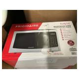 Frigidaire microwave oven 1.1 cu ft