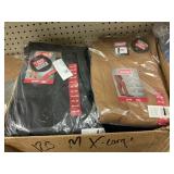 Mens clothing lot XL 12ct approx