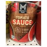 Tomato sauce 106oz