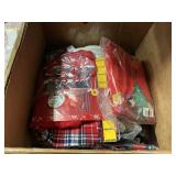 Misc x-mas clothing lot PJ