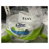 Chinet platter 100 ct