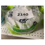 Chinet dinner plates 165ct