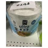 Ultra paper plates 204 ct