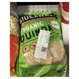 Sideways organic Quinoa 4lbs