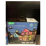 Govee permanent outdoor lights 100ft