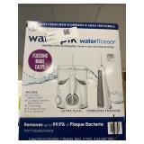 Waterpik flosser