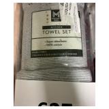 Kitchen towel set 8 ct