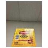 Lipton black tea 312 bags