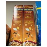 Cheerios Honey nut 2 boxes