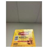 Lipton black tea 312 bags