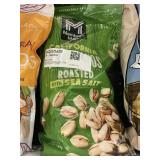 CA pistachios w/ sea salt 3lb