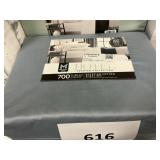 Hotel Coll split king 700tc sheet set